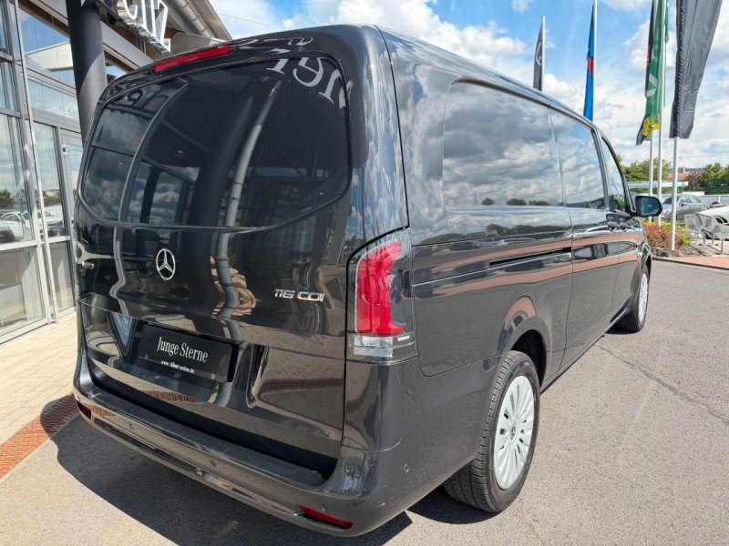 Mercedes Benz Vito 116 CDI 9G Extral Air Conditioning Camera LED