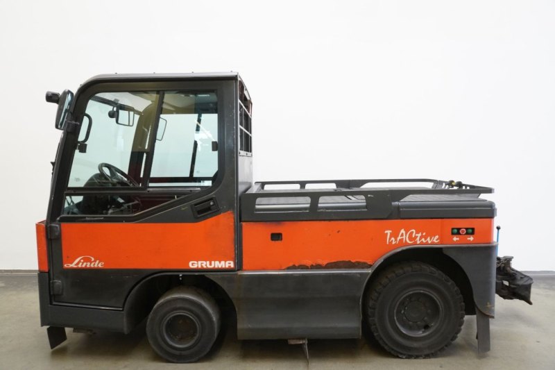 Schlepper Linde P 250 SWB 127-05 (2017)