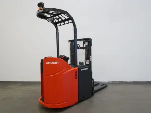 Hochhubwagen Linde L 14 L SP 133 (2013)