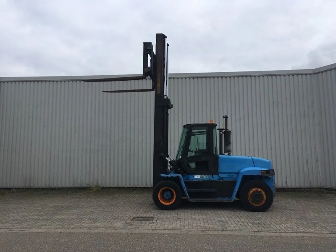 Hyster H12.00XM - 7