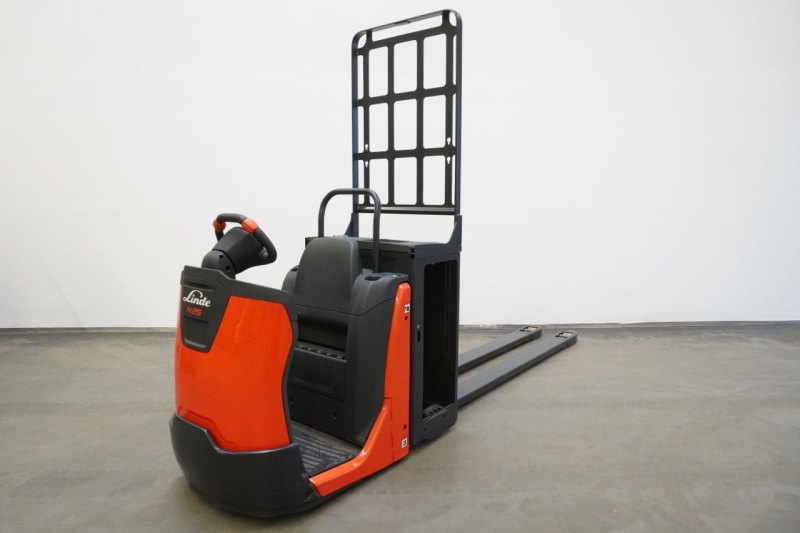 Horizontal-Kommissionierer Linde N 25 1115-00 (2023)