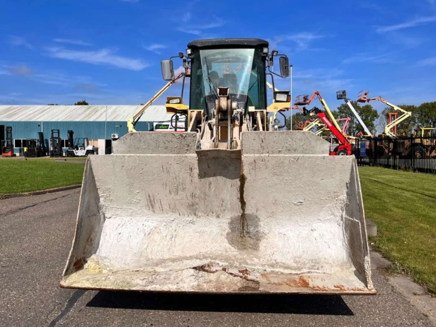 LiuGong /CATERPILLAR CLG842 III - 7