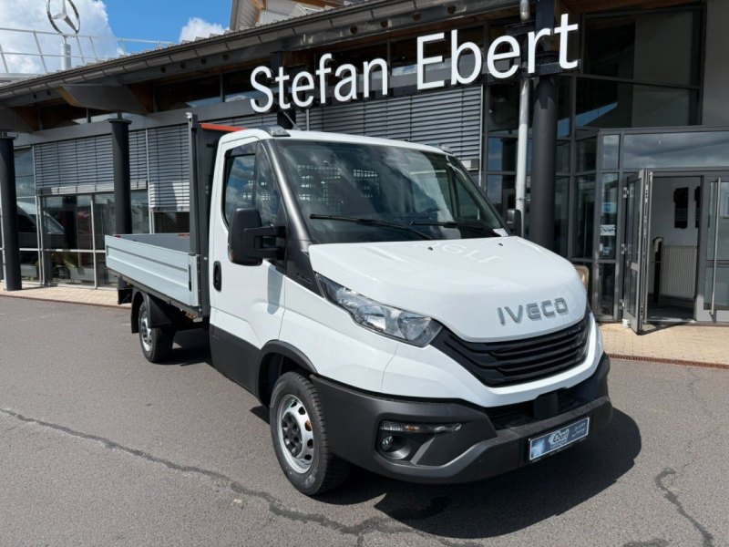 Iveco Daily 35S14B Pritsche *R 3450 mm*AHK*Camera