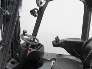 Frontstapler Linde E 12 EVO 386-02 (2019)