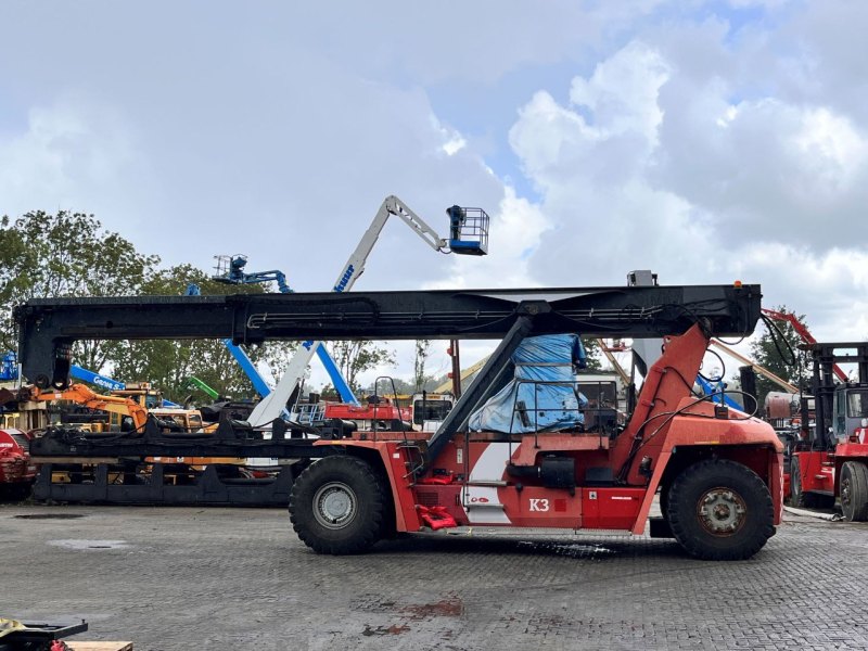 Kalmar For Parts Reach Hochhubwagen