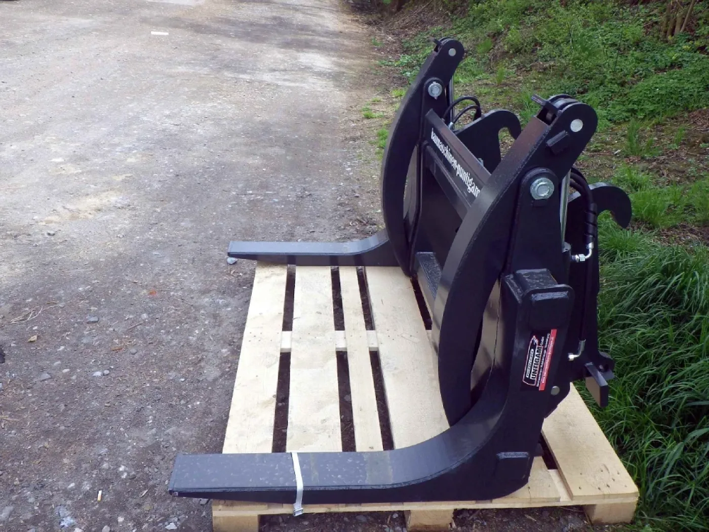 Flötzinger - Holzgreifer HG - RH - 2