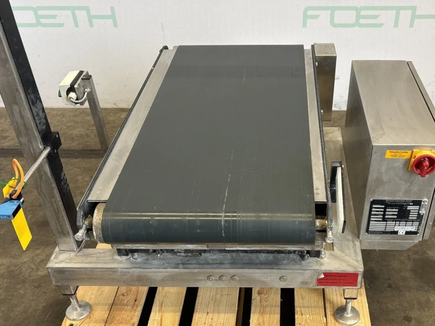 Mettler Garvens Checkweigher S100 - Miscellaneous transport - 8