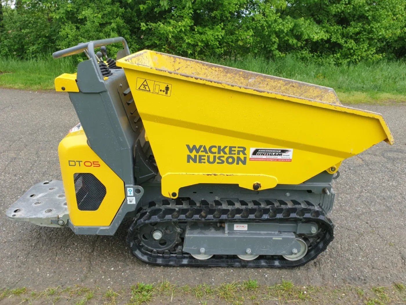 Wacker Neuson - DT 05 - 5