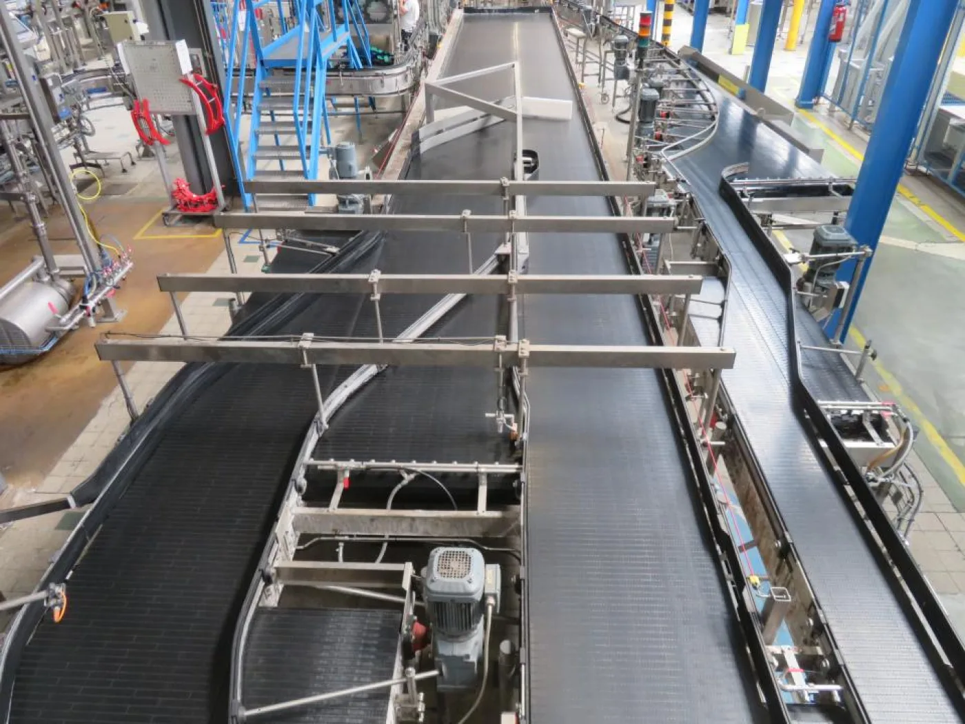 Sipac Sipac Buffer Conveyor System- Line 4 - 2