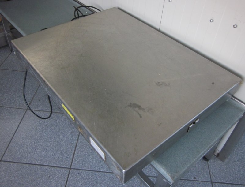 PIATTAFORMA DI PESATURA – METTLER MOD. KCC150S
