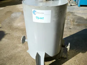 90 LITRES VERTICAL IRON TANK