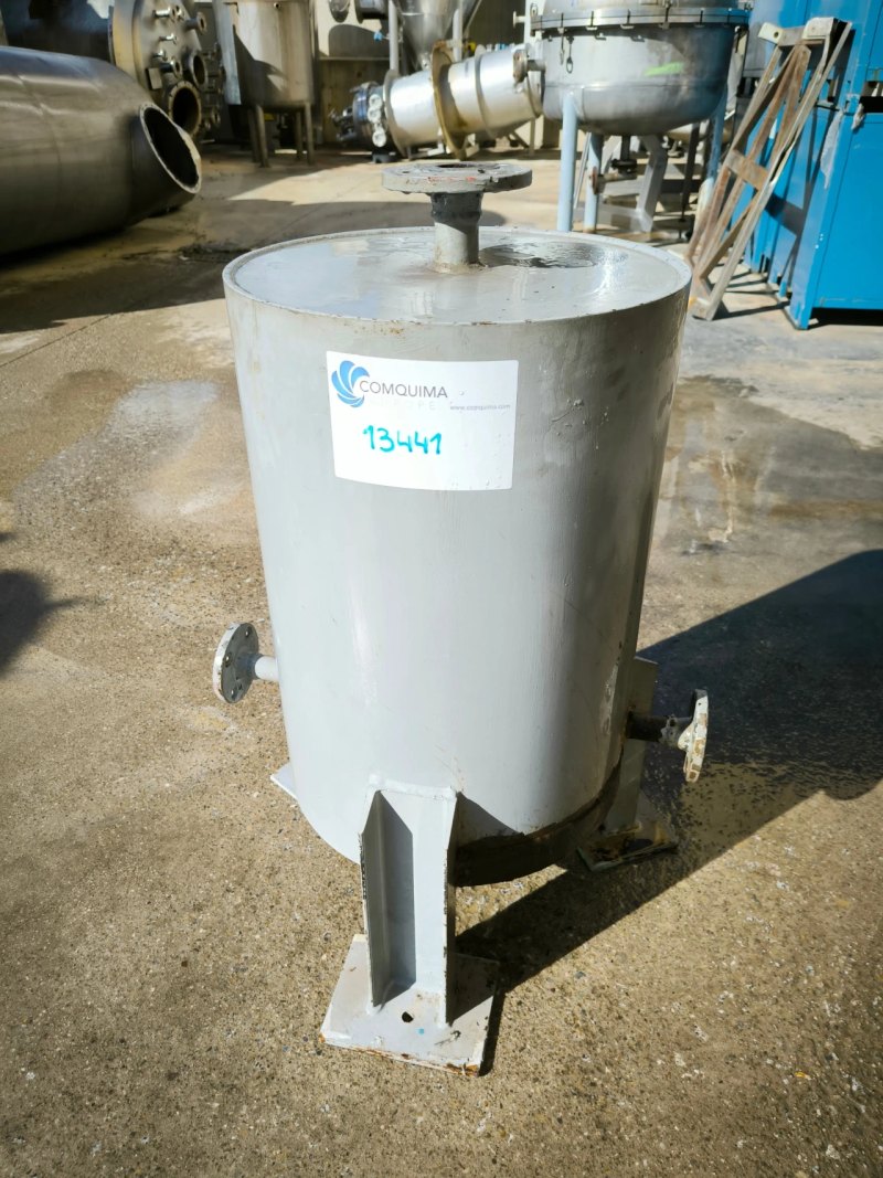 90 LITRES VERTICAL IRON TANK
