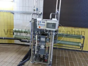 water treatment plant