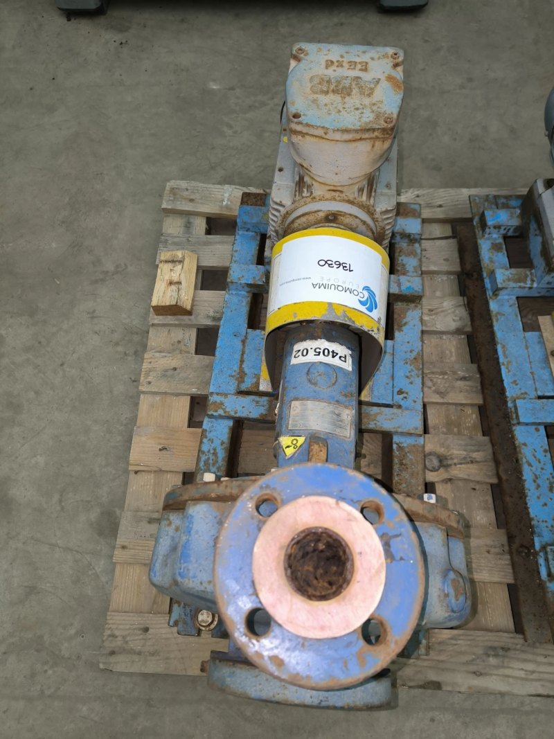 CENTRIFUGAL PUMP ACn40-26 ATEX 33 m3/h