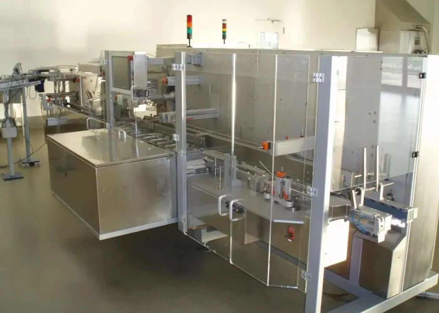 PLANER PHARMA - Blisteratrice - 3