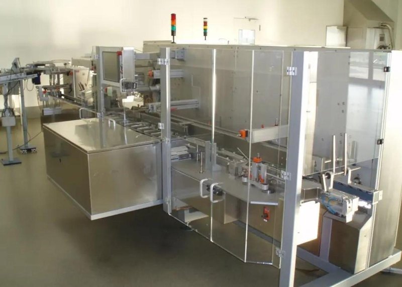 PLANER PHARMA - Blisteratrice