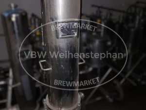 Trap filter housing