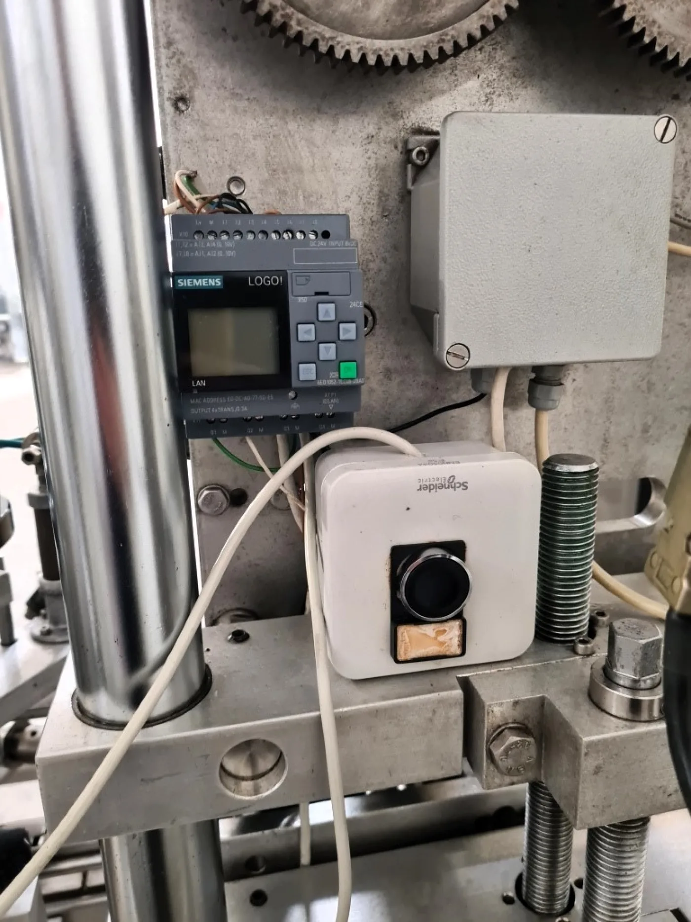 SLEEVERATRICE – NORTAN – MOD. NORTAN 50 - 5