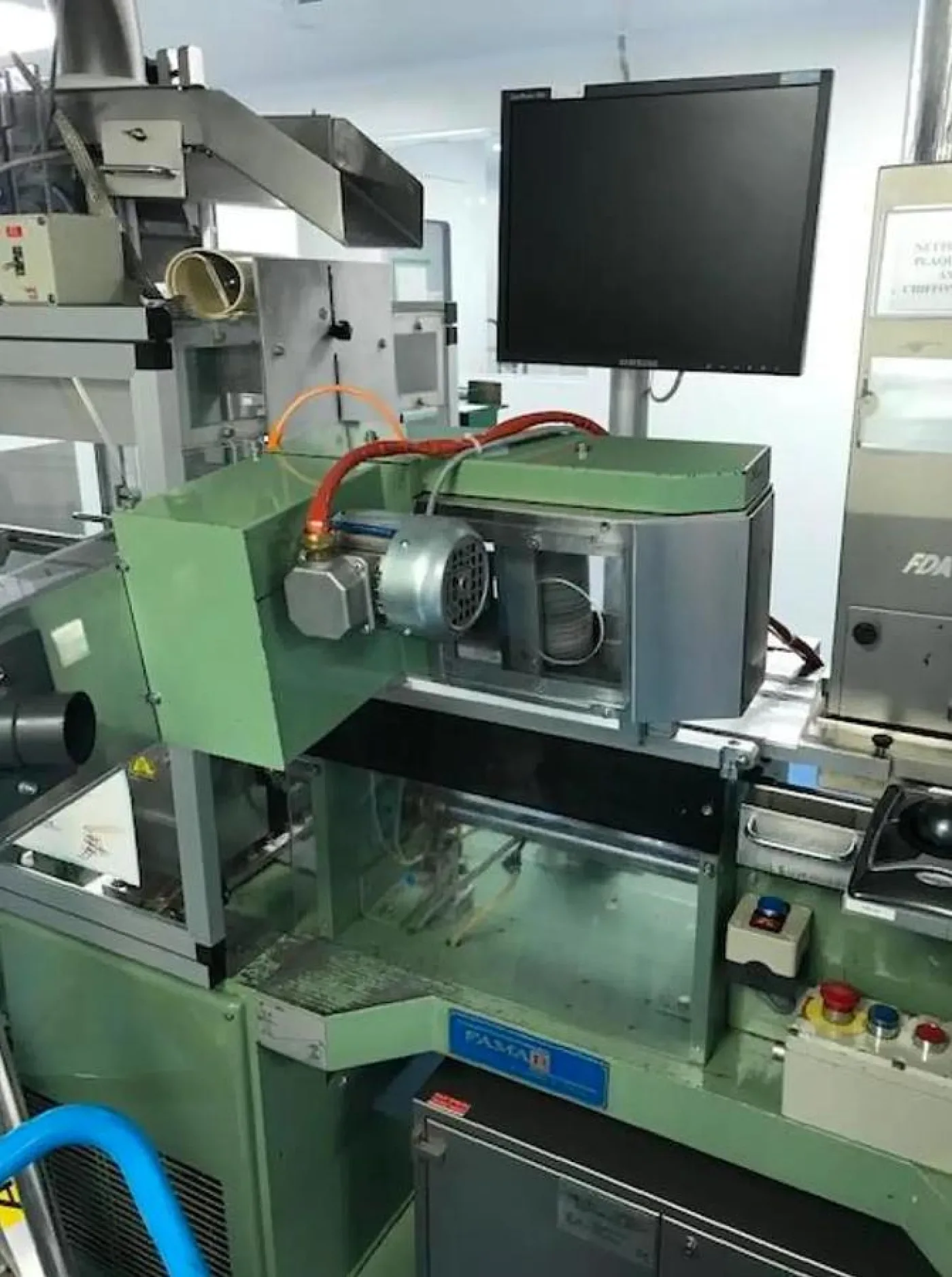 FAMAR - Termoformatrice - RM150 - 5