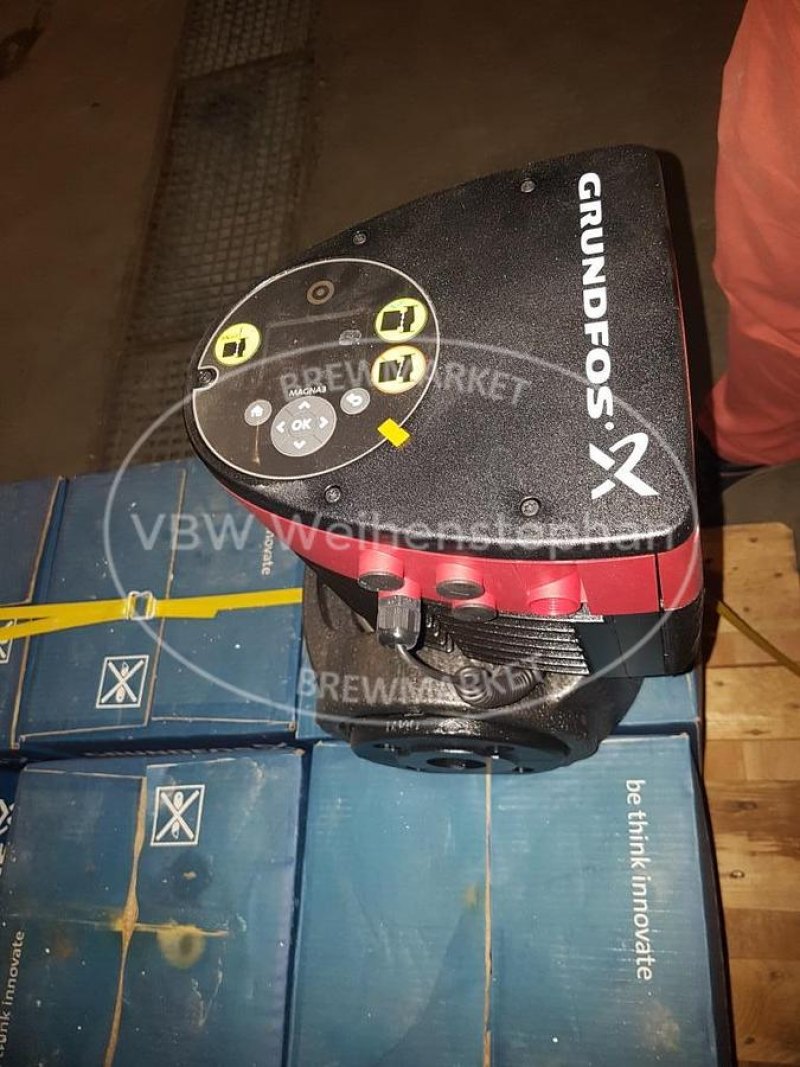 circulating pump