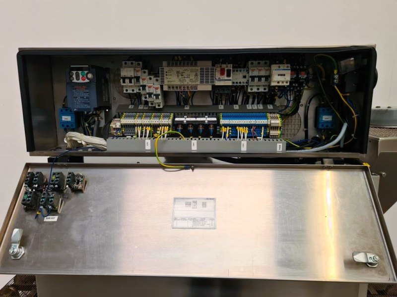 TUNNEL DI TERMORETRAZIONE – AUTOPACK – MOD. 45TLW20VL