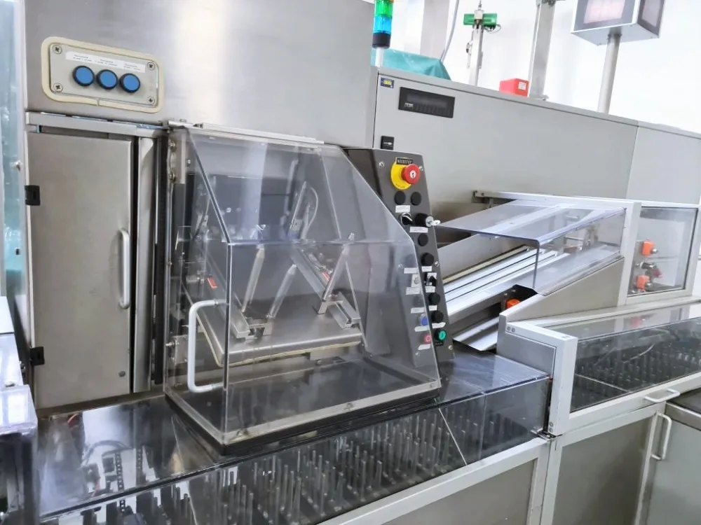ASTUCCIATRICE ORIZZONTALE – BOSCH – Mod. CUK 3040