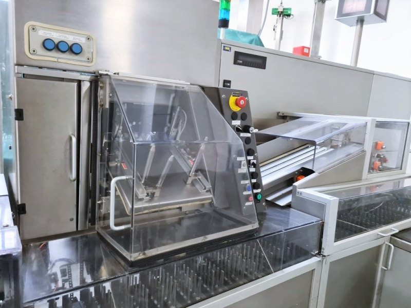 ASTUCCIATRICE ORIZZONTALE – BOSCH – Mod. CUK 3040