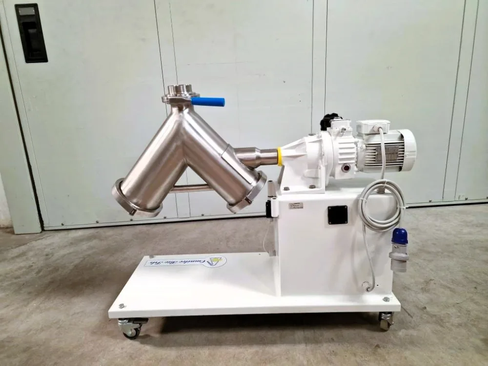 MESCOLATORE A V – NOVINOX – MOD. MAV