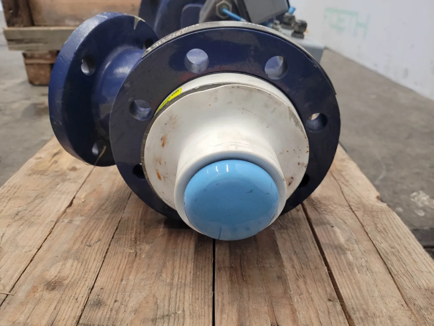 Pfaudler-werke AE100 - Glass-lined Reactor - 8