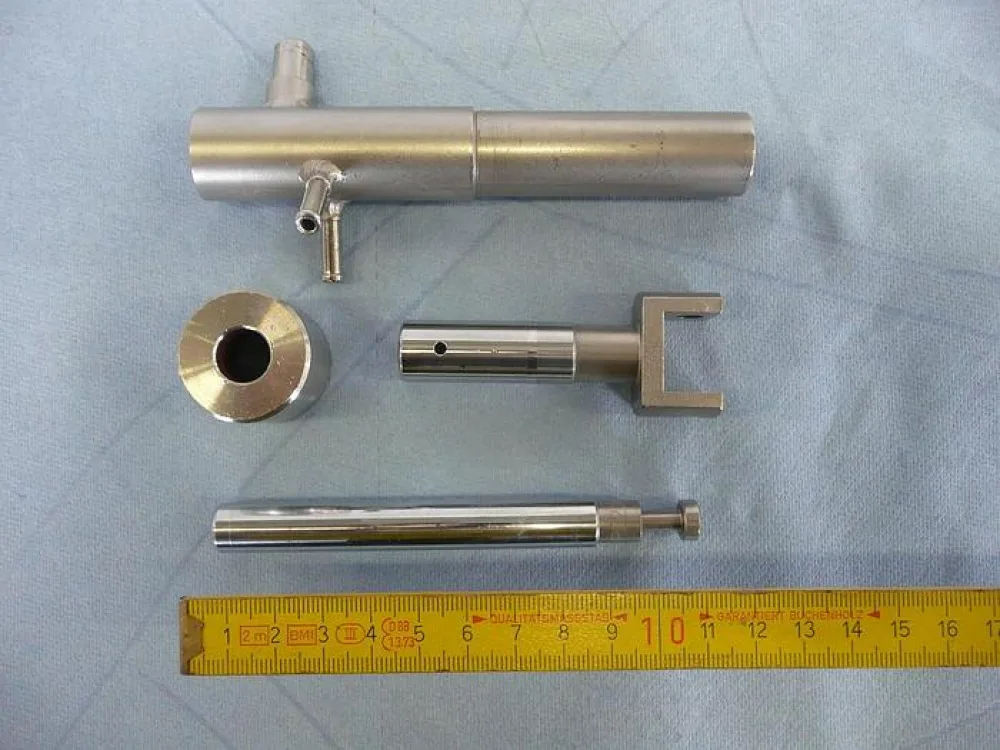 BOSCH - Ricambi - PISTONI ROTANTI