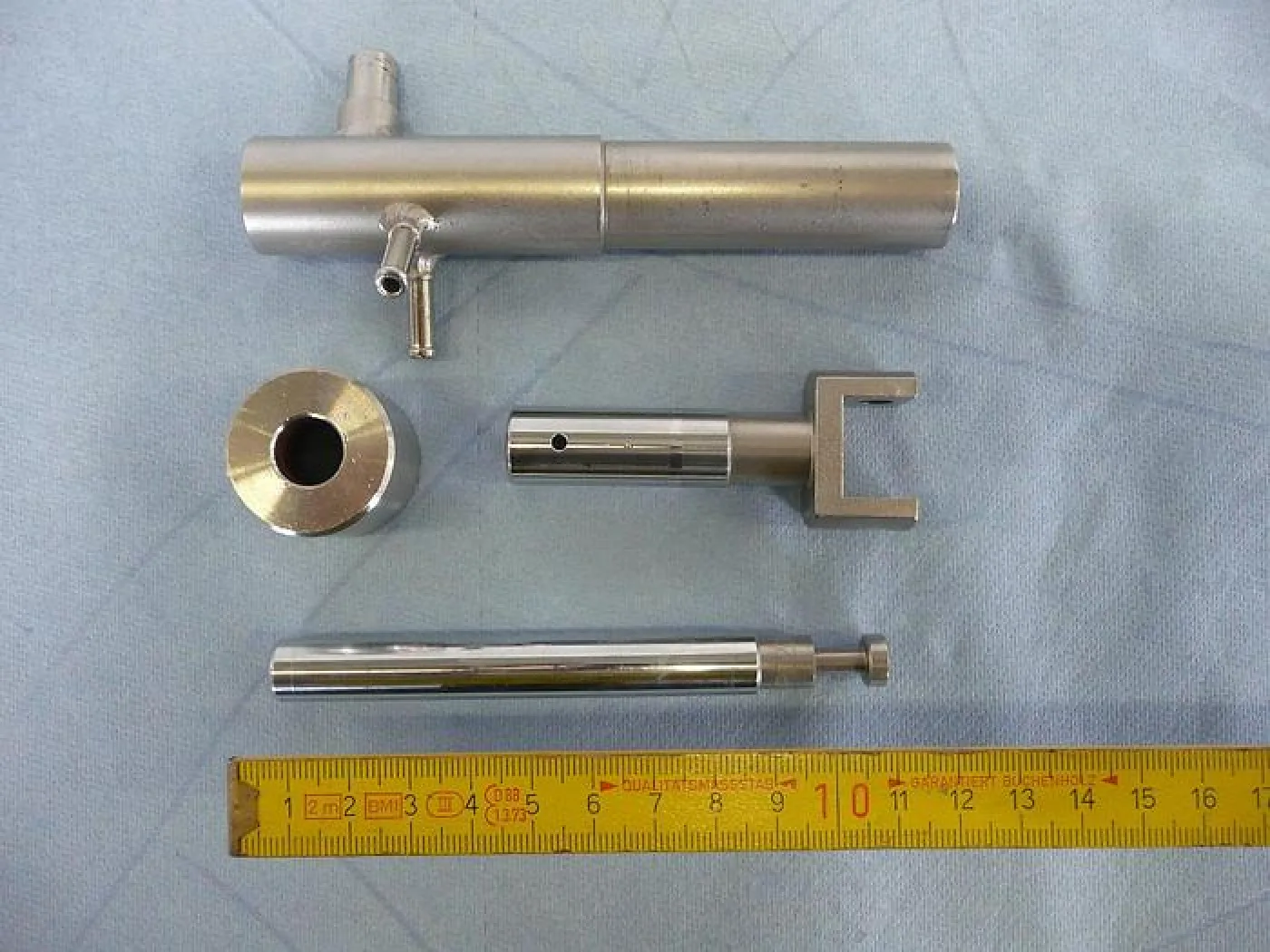 BOSCH - Ricambi - PISTONI ROTANTI - 1