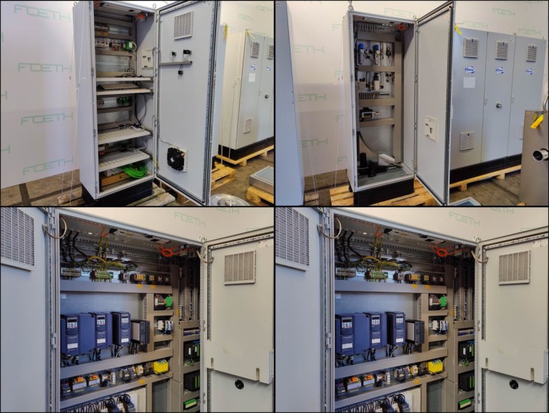 Diosna VCC 3-15 - Coating pan