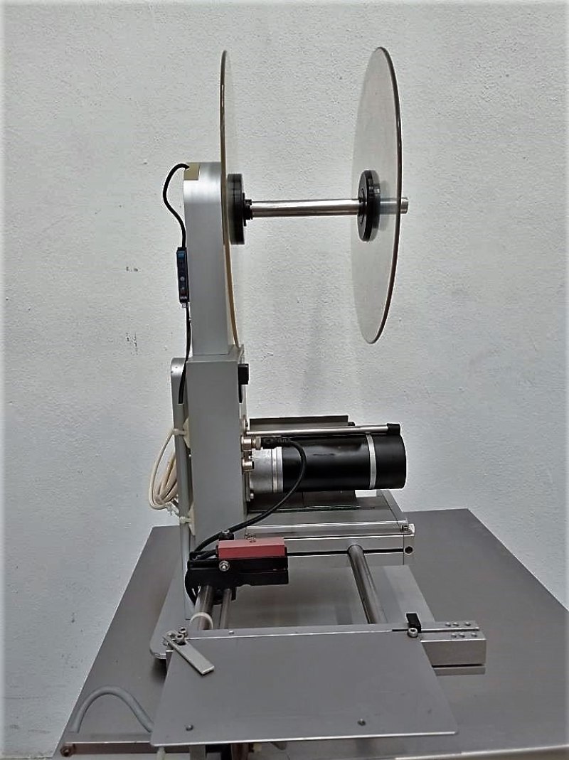 DISPENSER ETICHETTE – HERMA