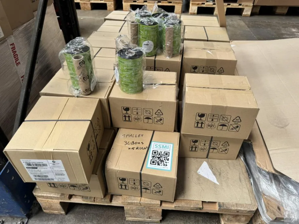 Markem-Imaje Thermal transfer printer ribbon (TTR)