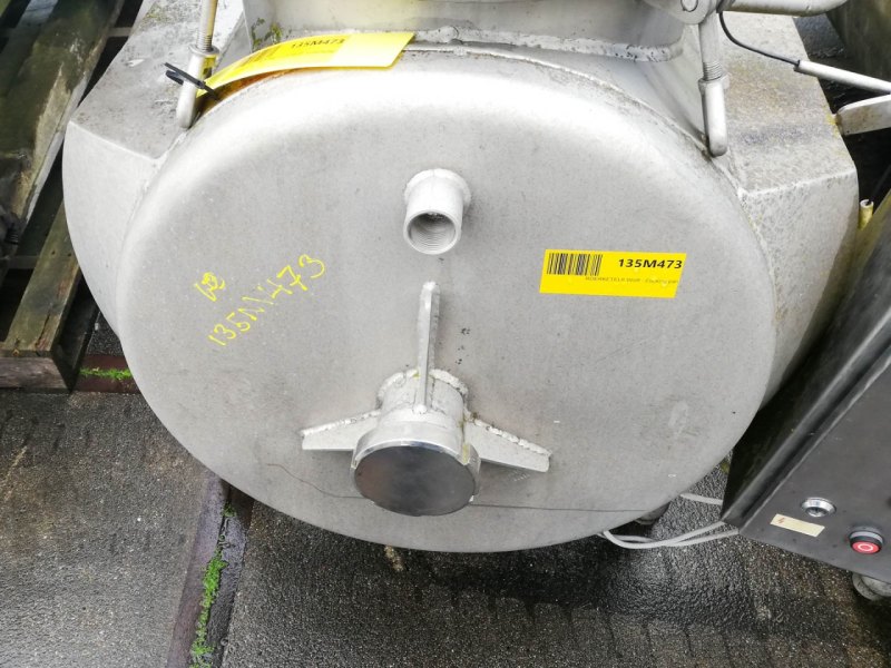 Wolff 535 Ltr. - Stirring vessel
