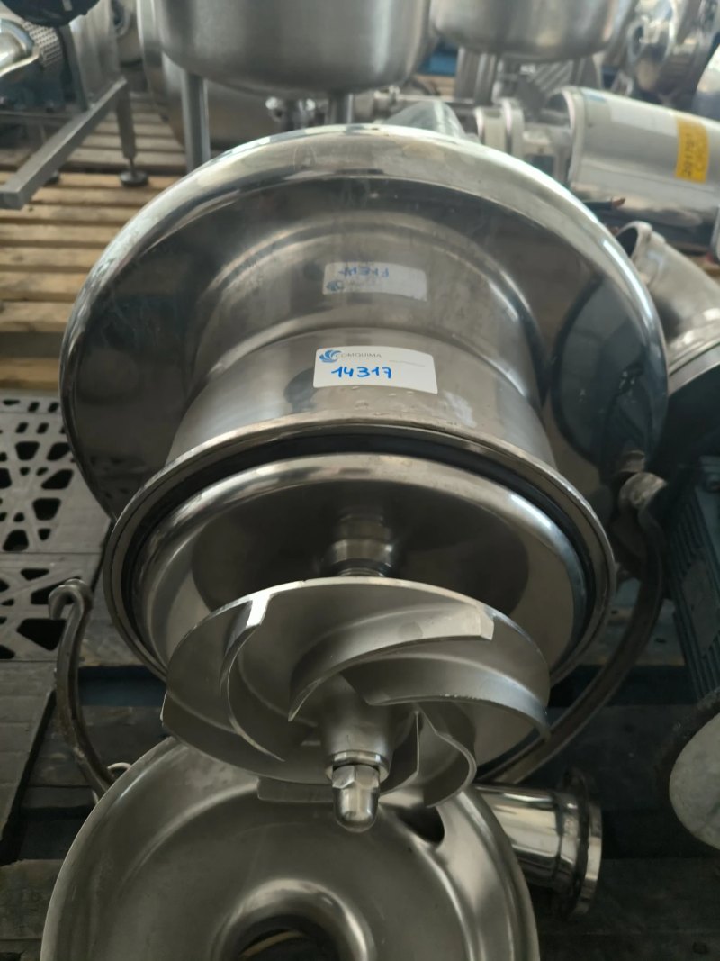 CENTRIFUGAL PUMP 10 kW