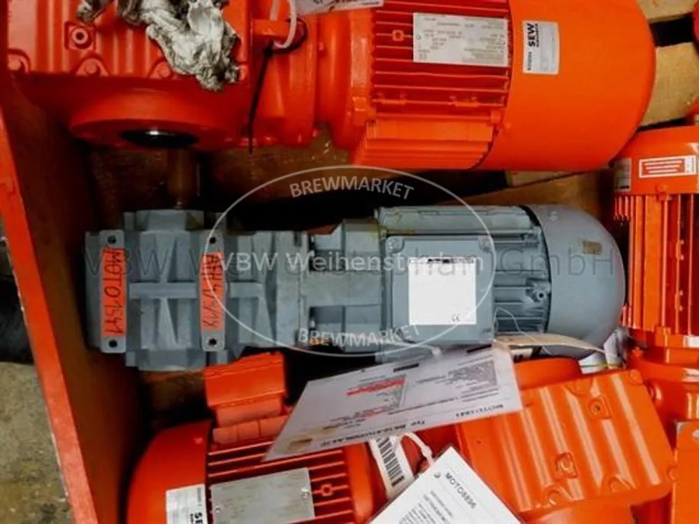 Gear motor
