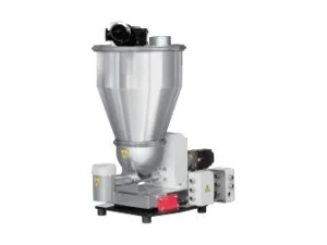 Twin screw loss-in-weight feeder (model R)