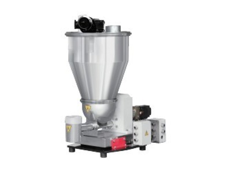 Twin screw loss-in-weight feeder (model R)