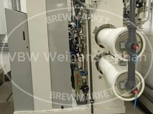 Water treatment plant
