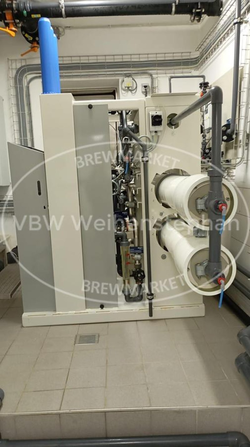 Water treatment plant