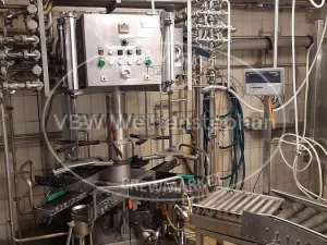 keg filling machine