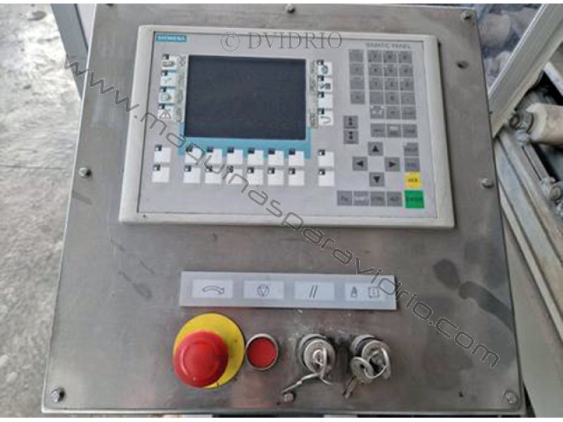 TALADRO VERTICAL PARA VIDRIO BAVELLONI