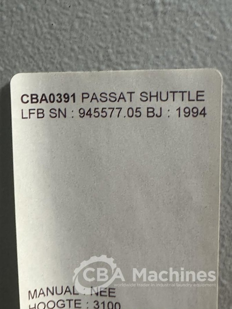 1994 Shuttle Passat ( 391 )