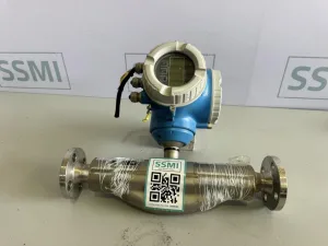 2021 Endress+Hauser Flowmeter