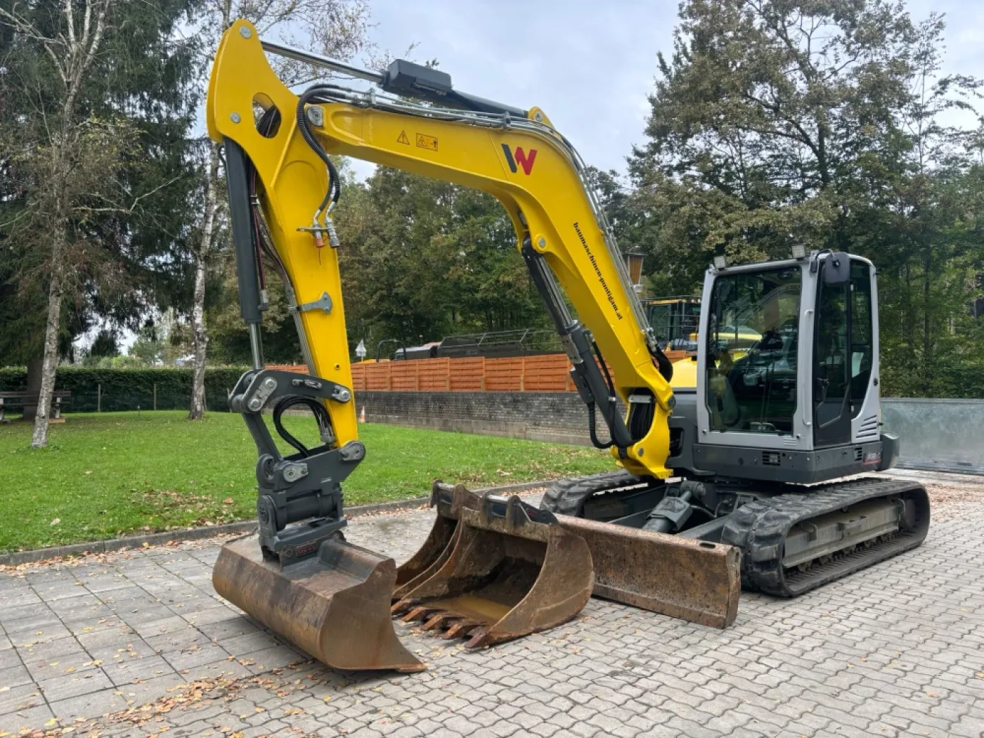 Wacker Neuson - ET 90 - 6