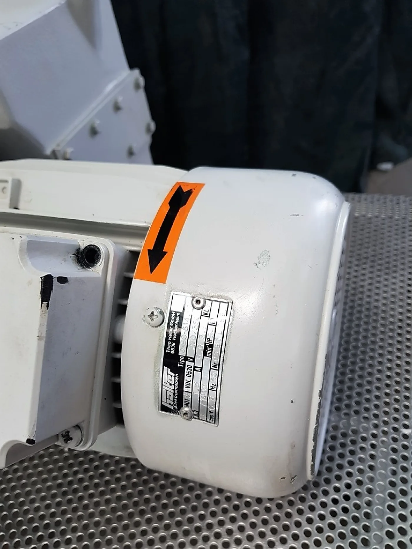 POMPA DA VUOTO – AZO – Mod. 063-138 - 7