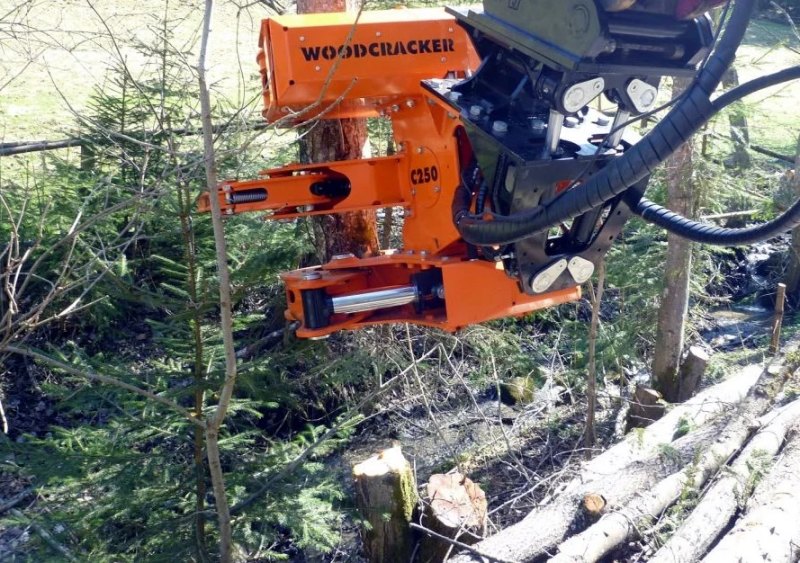 Westtech - Woodcracker C 250