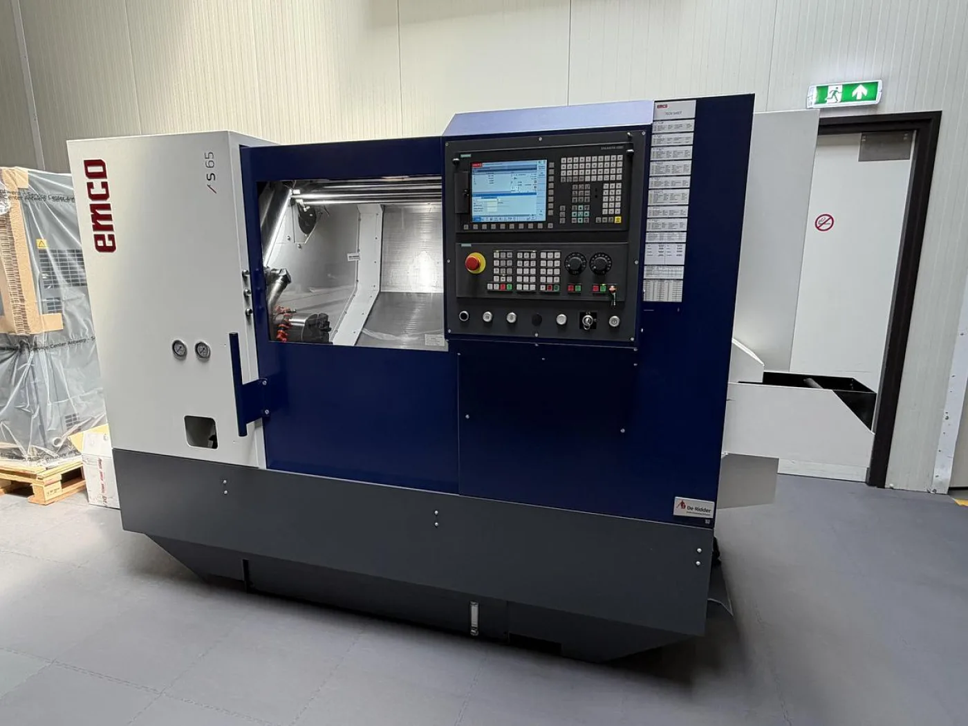 EMCO S65 - 2
