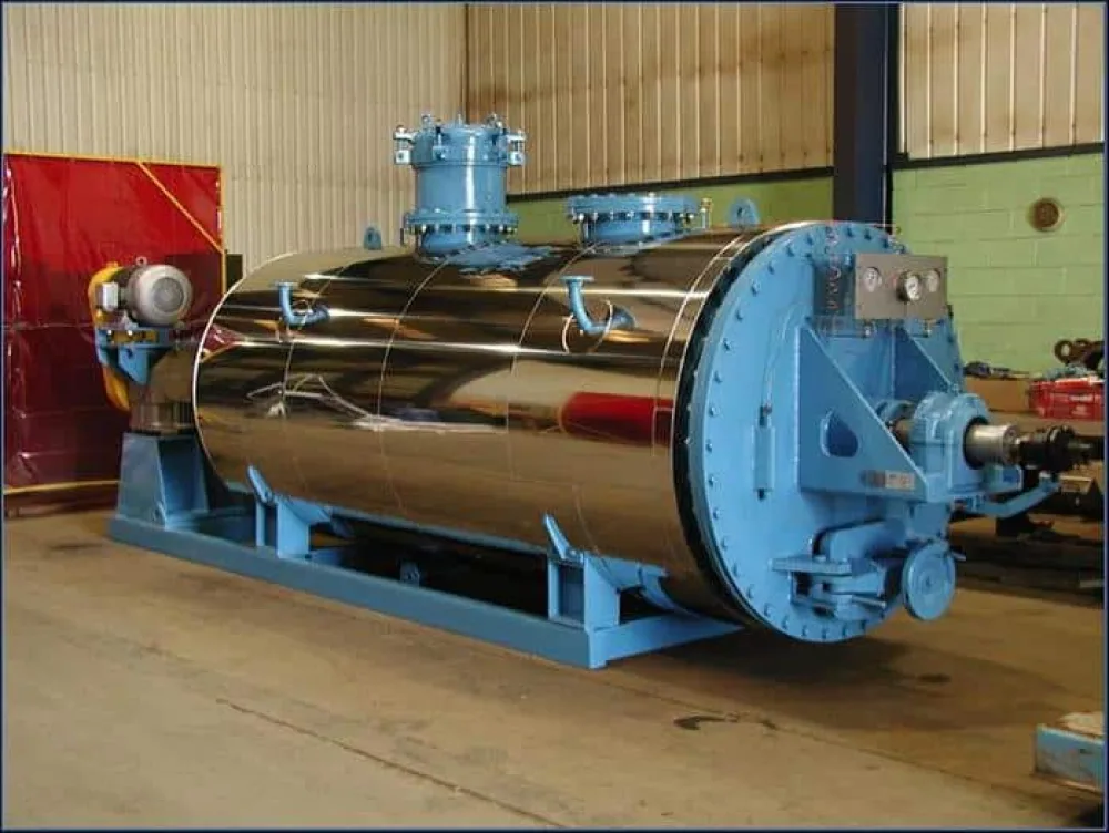 Red meat rendering plants, 5 up to 100 MT